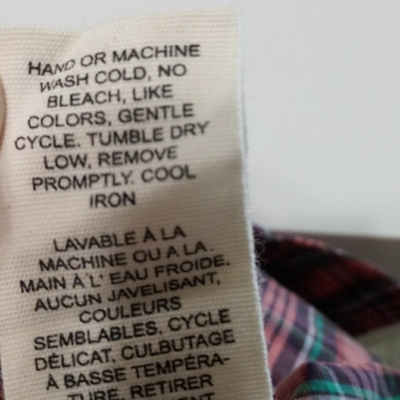 Woolrich sleeveless‎ top. - Picture 6 of 6